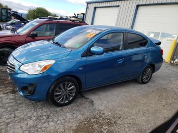  Salvage Mitsubishi Mirage