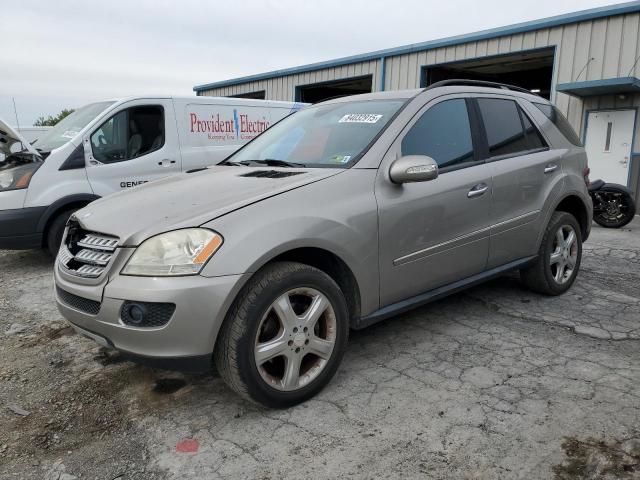  Salvage Mercedes-Benz M-Class