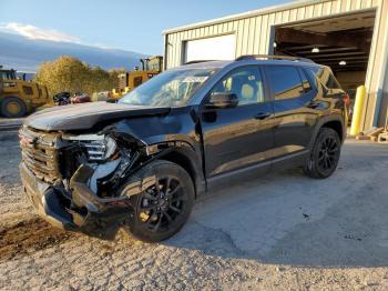  Salvage GMC Terrain El