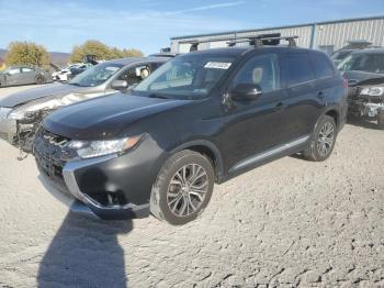  Salvage Mitsubishi Outlander