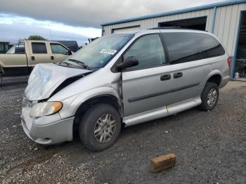  Salvage Dodge Caravan