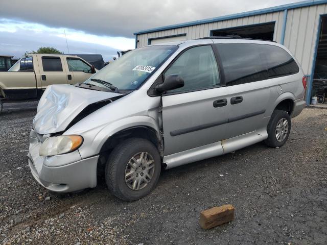  Salvage Dodge Caravan