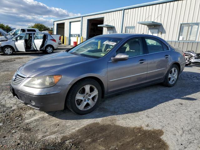  Salvage Acura RL