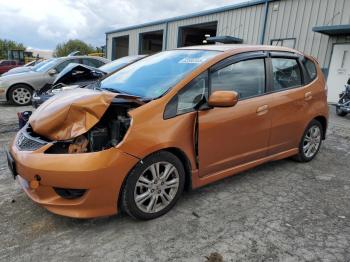  Salvage Honda Fit
