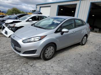  Salvage Ford Fiesta