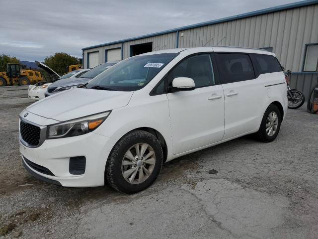  Salvage Kia Sedona