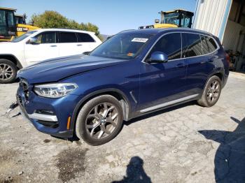  Salvage BMW X Series
