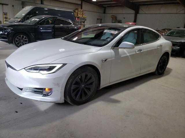  Salvage Tesla Model S