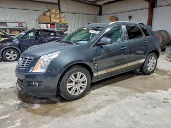  Salvage Cadillac SRX