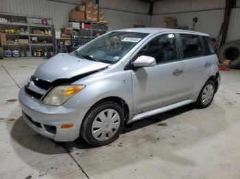  Salvage Toyota Scion