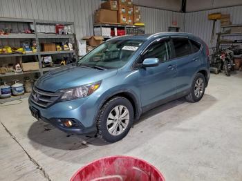  Salvage Honda Crv