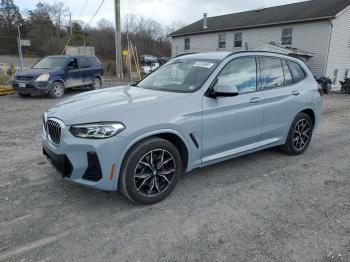  Salvage BMW X Series