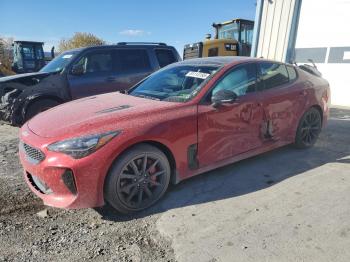  Salvage Kia Stinger