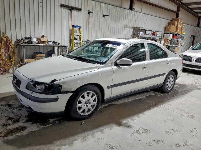  Salvage Volvo S60