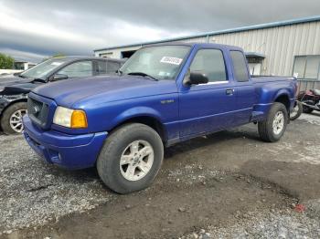  Salvage Ford Ranger