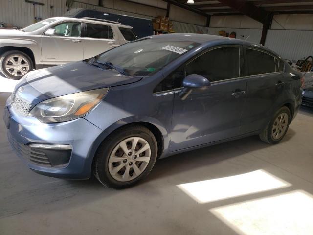  Salvage Kia Rio