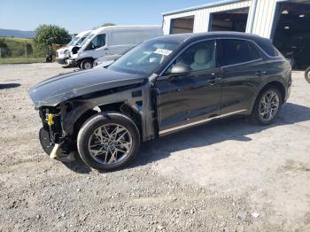  Salvage Genesis Gv70 Base