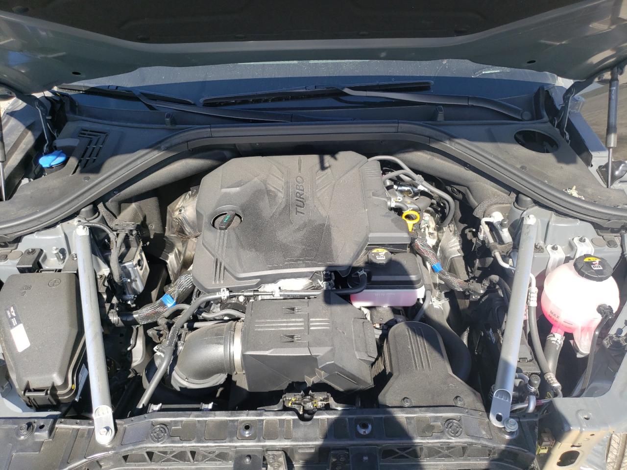 Genesis Gv70 Base Base Image 7