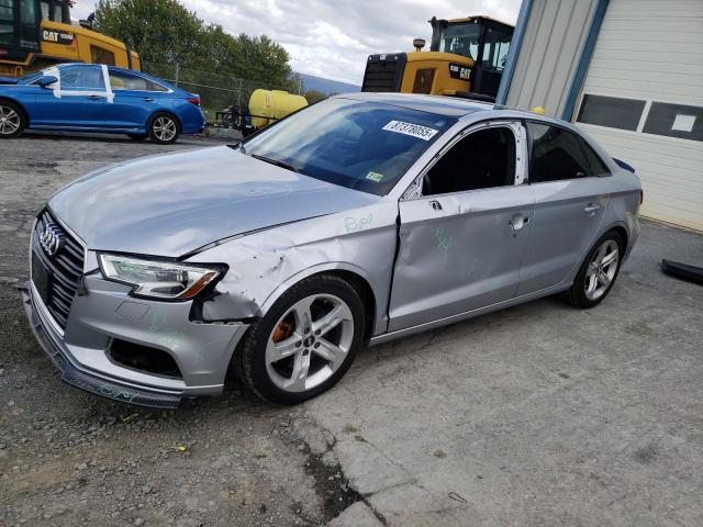  Salvage Audi A3