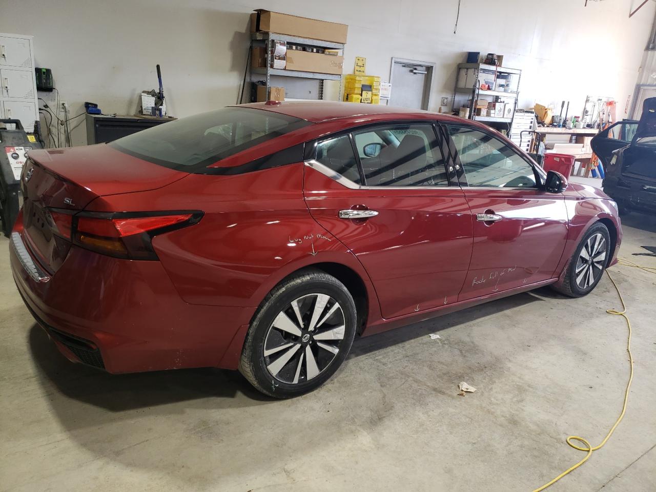 Nissan Altima Sl Image 4