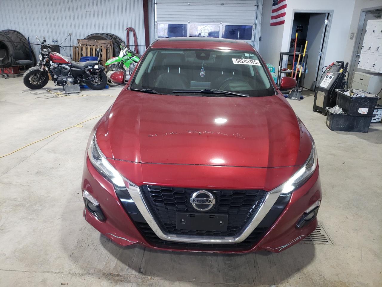 Nissan Altima Sl Image 5