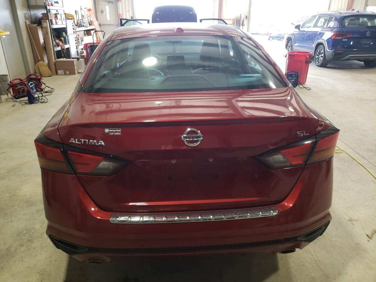 Nissan Altima Sl Image 6