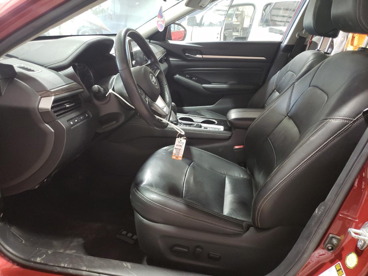 Nissan Altima Sl Image 12