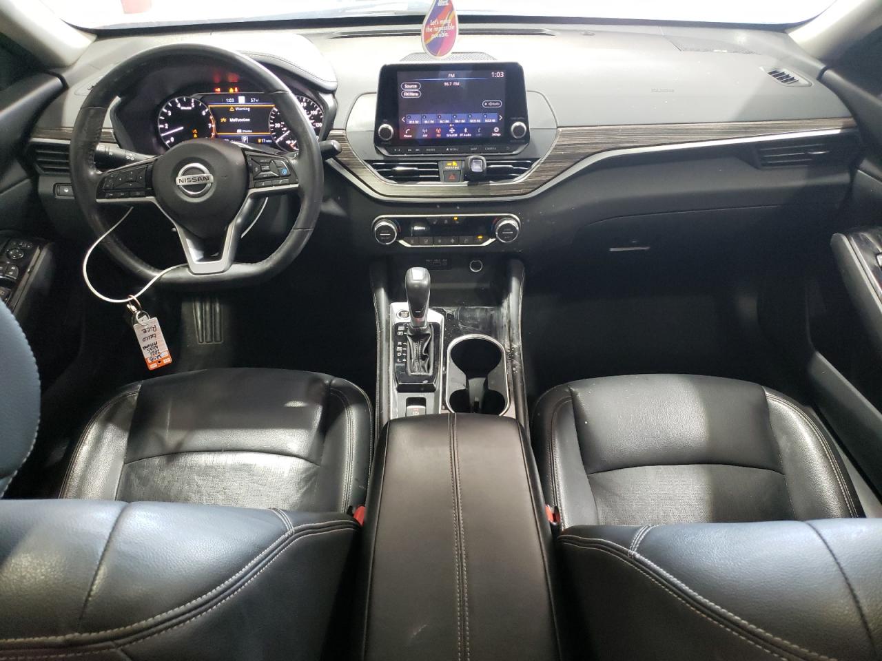 Nissan Altima Sl Image 8