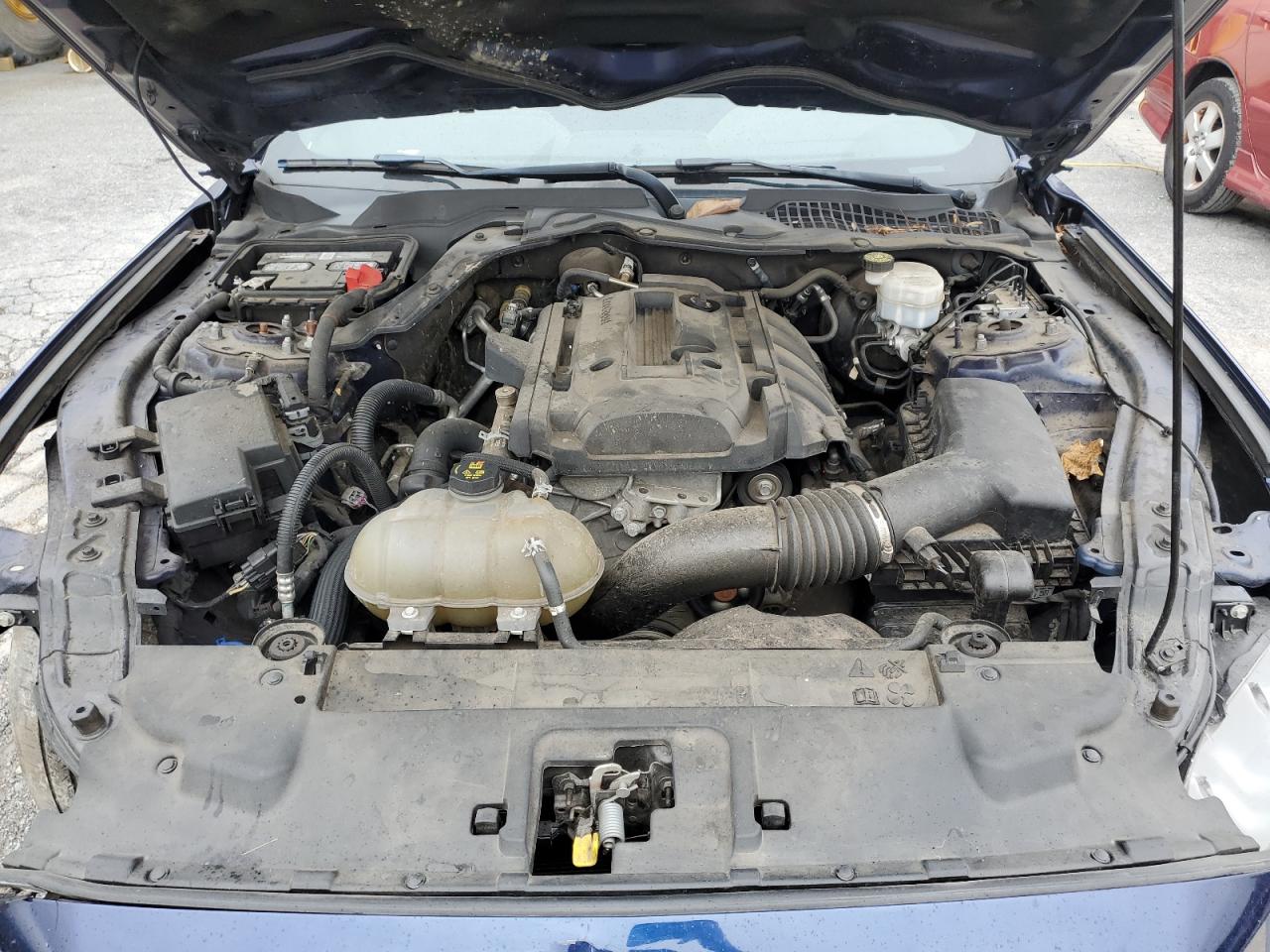 Ford Mustang Image 3