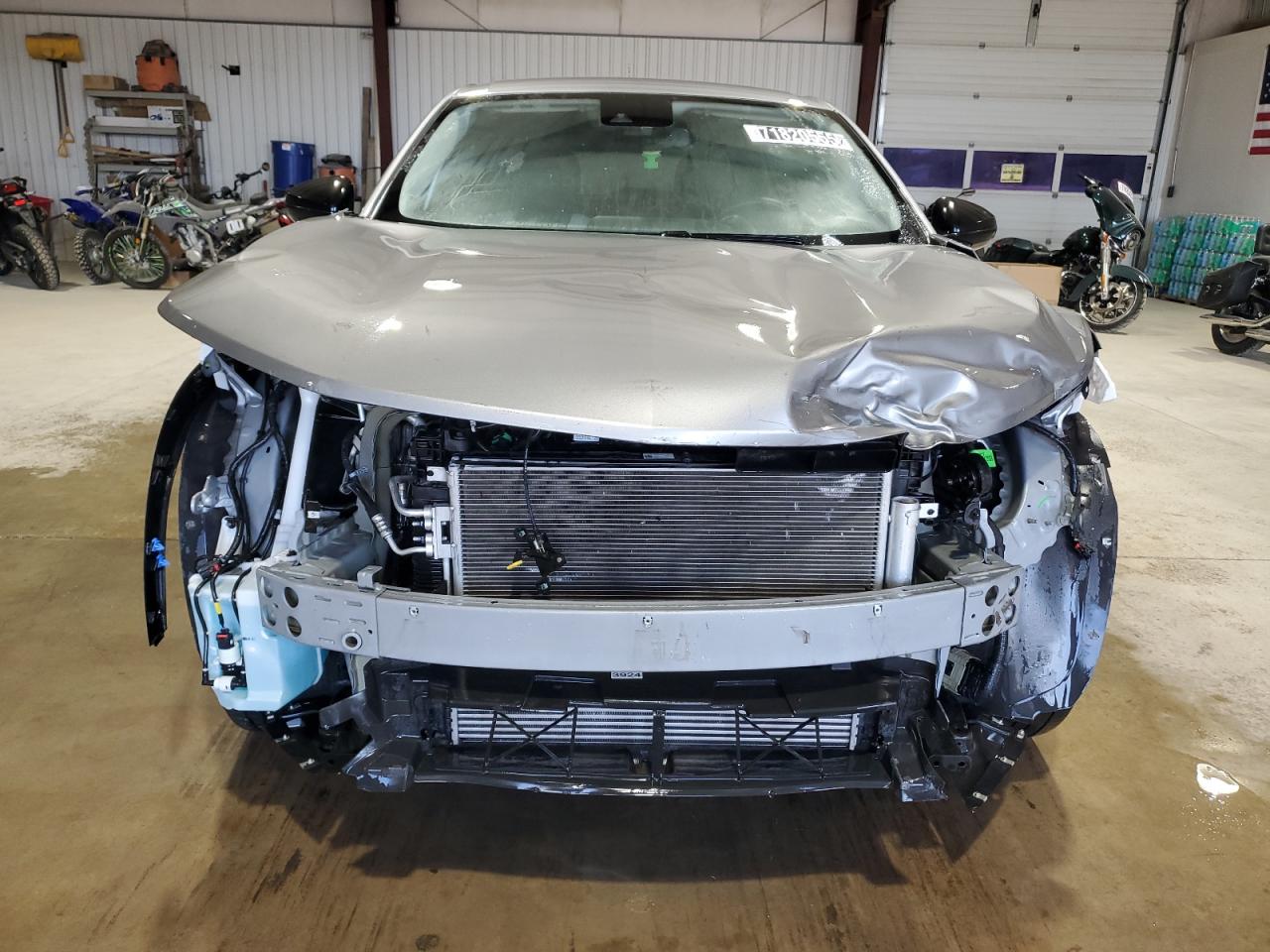 Chevrolet Trax Ls Image 5