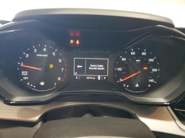 Chevrolet Trax Ls Image 11