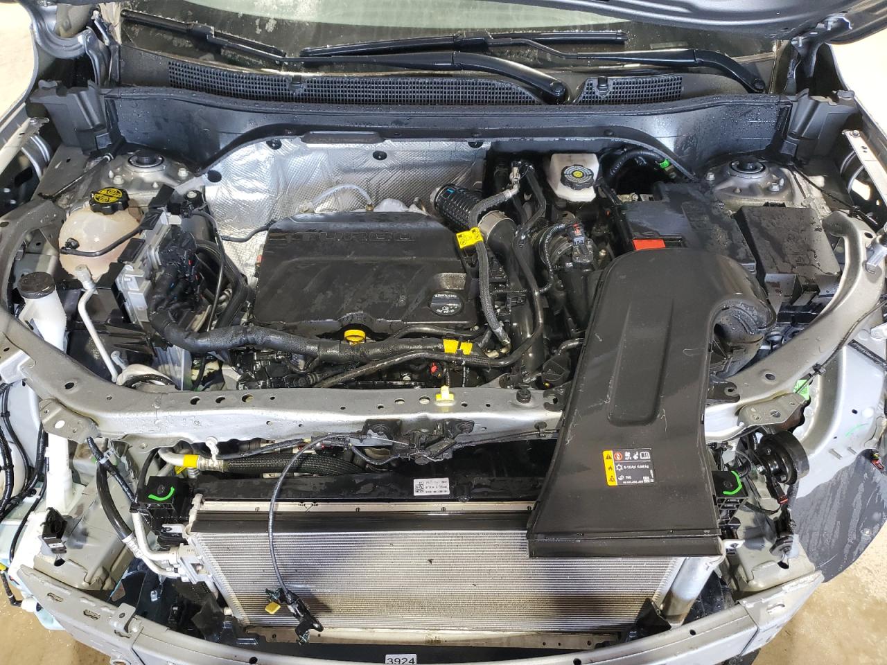 Chevrolet Trax Ls Image 10