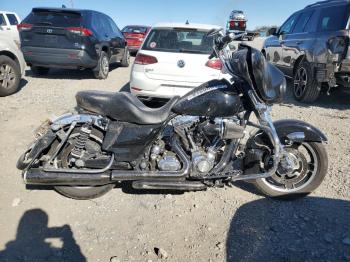  Salvage Harley-Davidson Fl