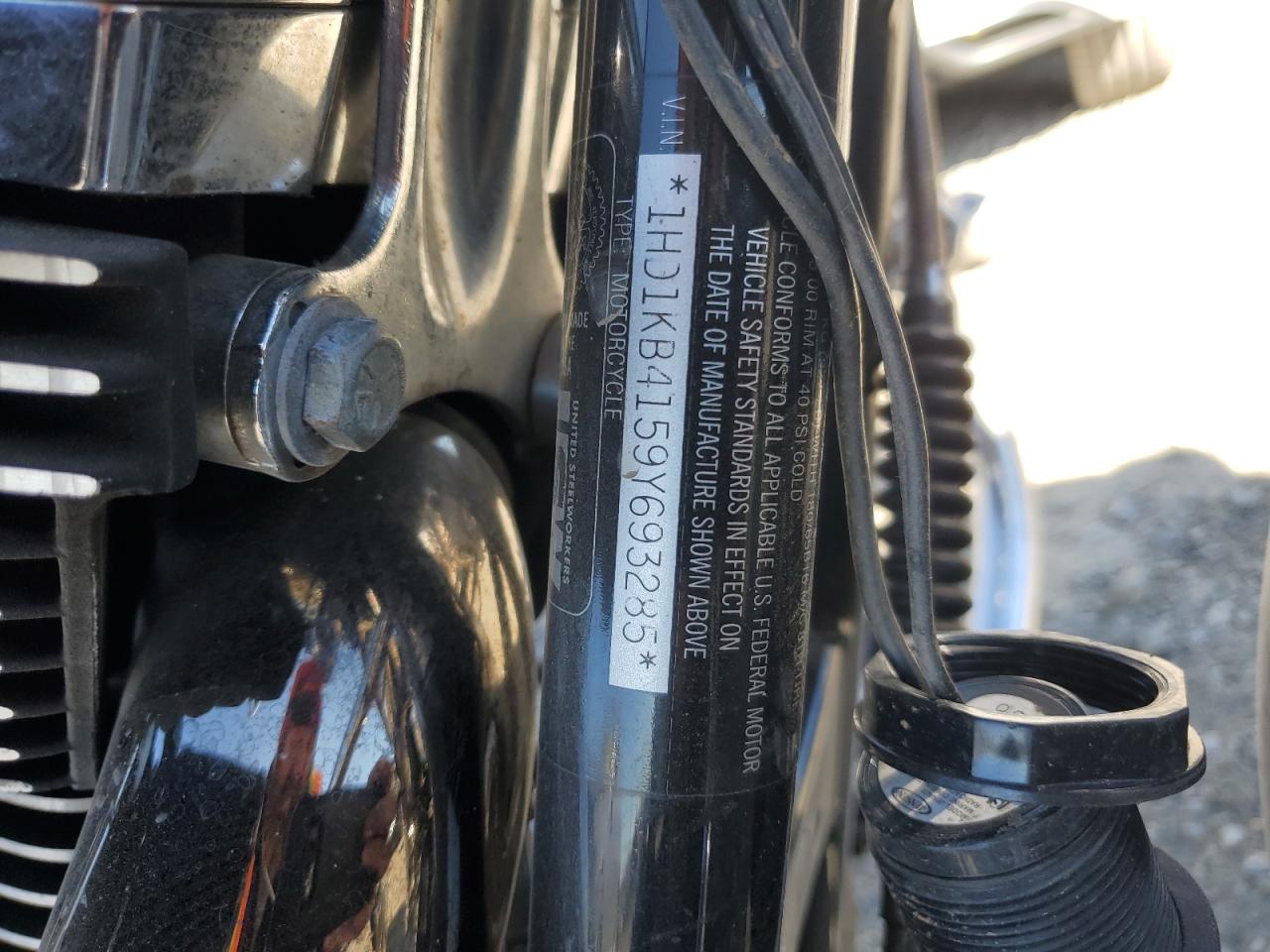 Harley-Davidson Fl Image 6