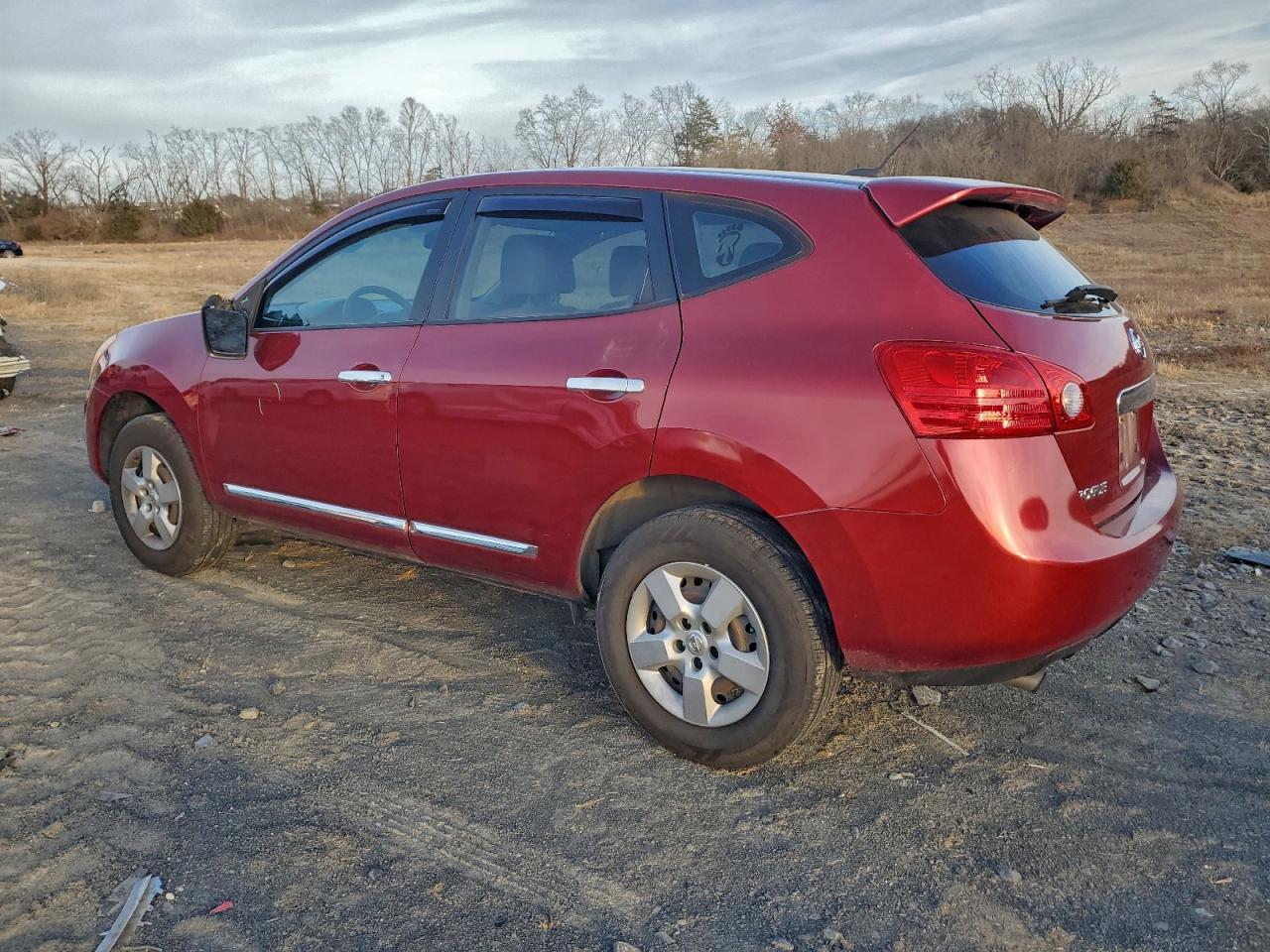 Nissan Rogue S Image 6