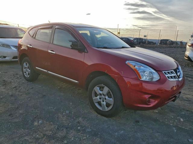 Nissan Rogue S Image 4