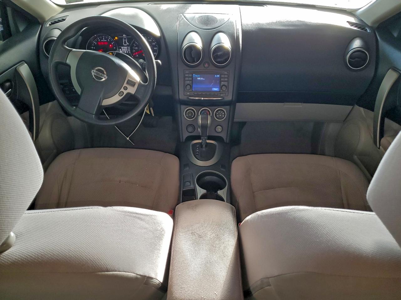 Nissan Rogue S Image 9