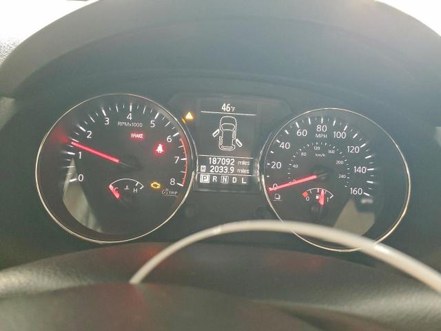 Nissan Rogue S Image 7