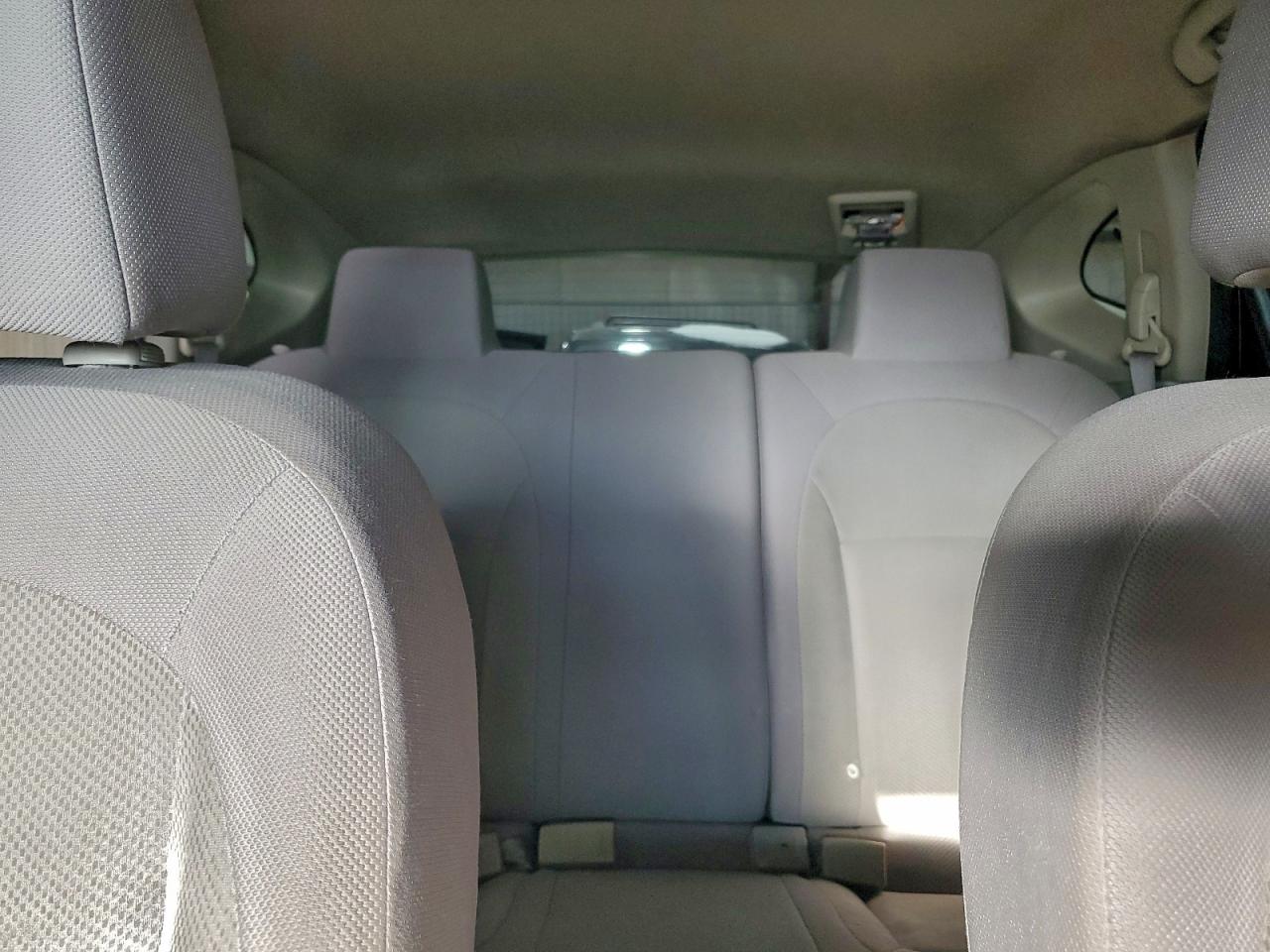 Nissan Rogue S Image 2