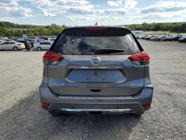 Nissan Rogue S Image 4