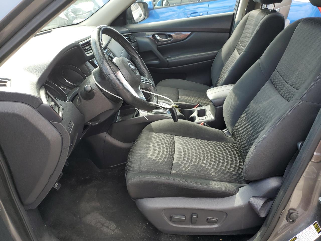 Nissan Rogue S Image 12