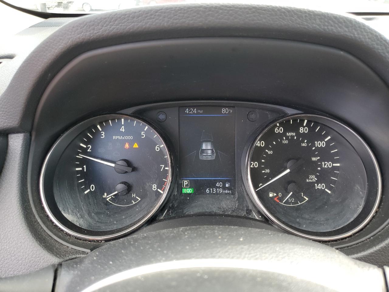 Nissan Rogue S Image 5