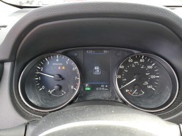 Nissan Rogue S Image 5