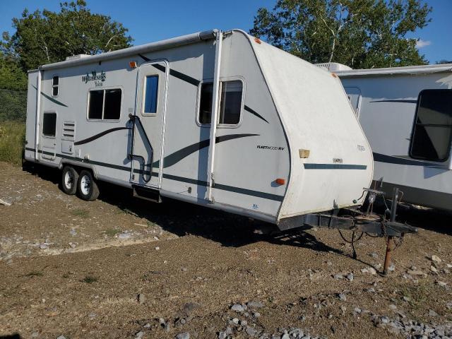  Salvage Fleetwood Terry