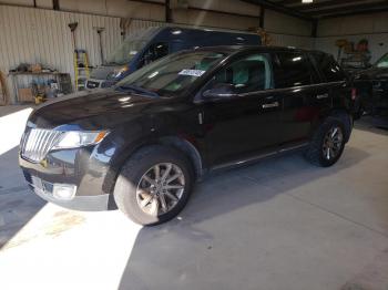  Salvage Lincoln MKX