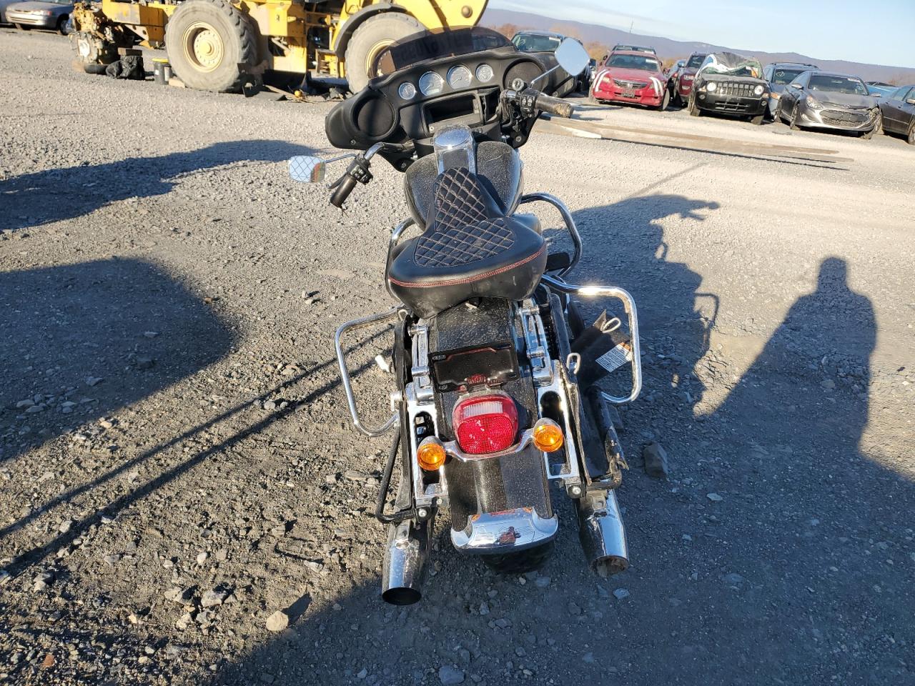 Harley-Davidson Fl Image 8