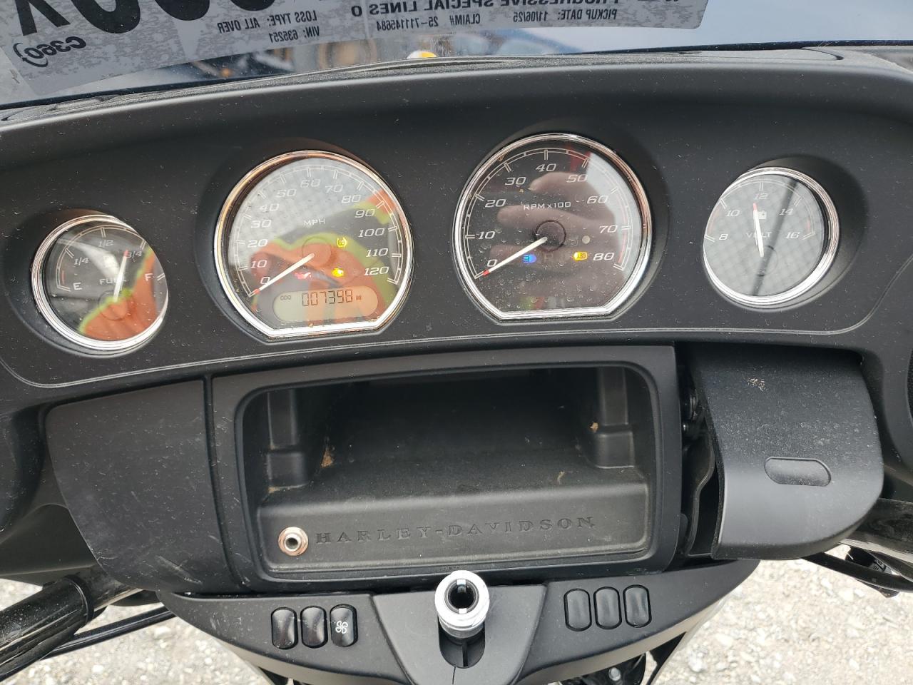 Harley-Davidson Fl Image 6