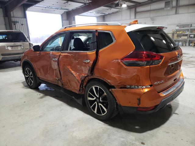 Nissan Rogue S Image 4