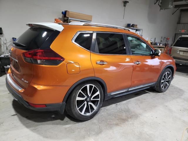 Nissan Rogue S Image 7
