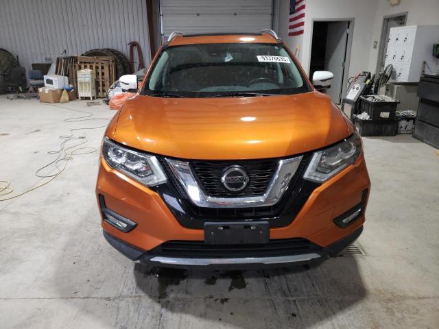 Nissan Rogue S Image 8